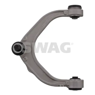 носач, окачване на колелата SWAG                