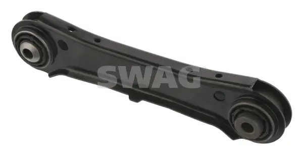 носач, окачване на колелата SWAG                