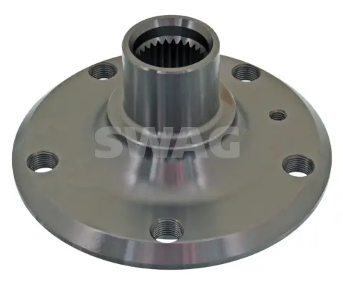 главина на колелото SWAG                