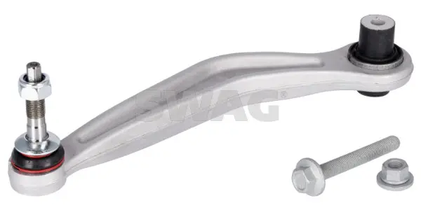 носач, окачване на колелата SWAG                