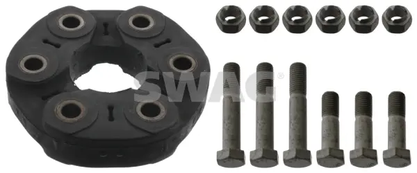 шарнирно съединение, карданен вал SWAG                