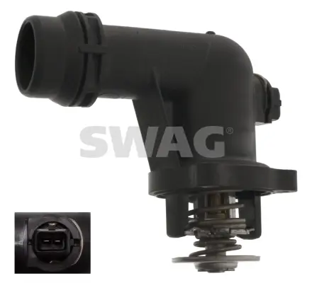 термостат, охладителна течност SWAG                