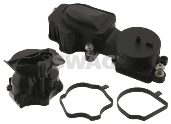 филтър, обезвъздушаване на колянно-мотовилковия блок SWAG                