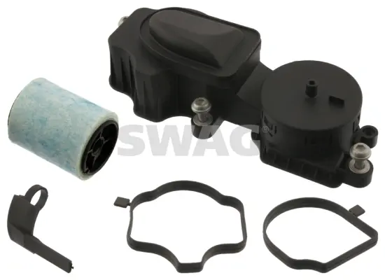 клапан, вентилация корпус разпределителен вал SWAG                