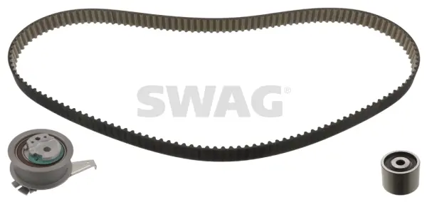 комплект ангренажен ремък SWAG                