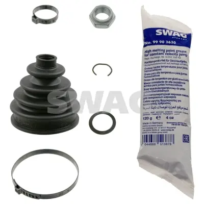 комплект маншон, полуоска SWAG                