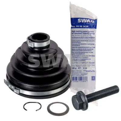 комплект маншон, полуоска SWAG                