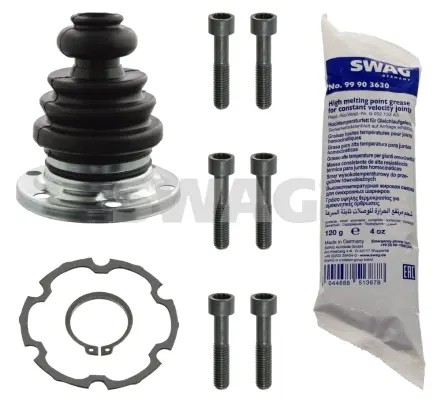комплект маншон, полуоска SWAG                