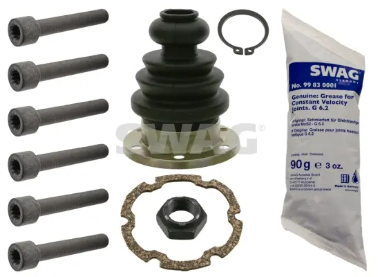 комплект маншон, полуоска SWAG                