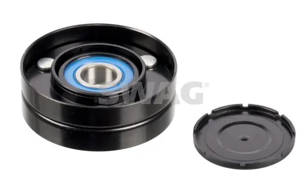 паразитна- водеща ролка, пистов ремък SWAG                