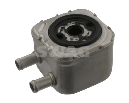 маслен радиатор, двигателно масло SWAG                