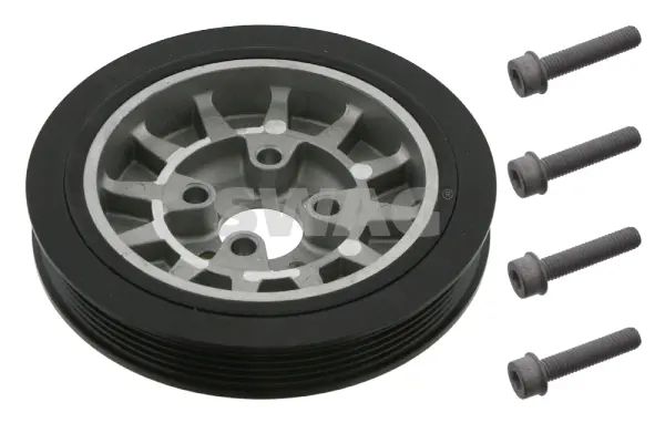 ремъчна шайба, колянов вал SWAG                