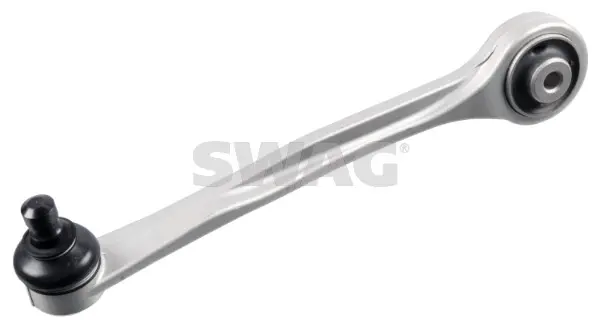 носач, окачване на колелата SWAG                