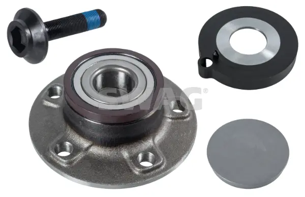 главина на колелото SWAG                