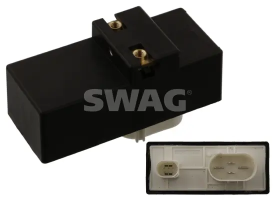 управляващ блок, електрически вентилатор (охлаждане на двига SWAG                
