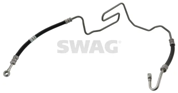 хидравличен маркуч, кормилно управление SWAG                