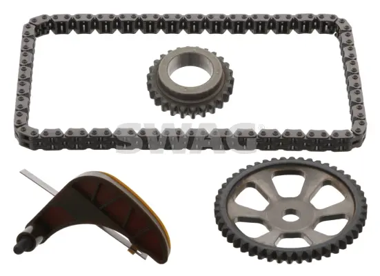 верига к-кт, задвижване маслена помпа SWAG                