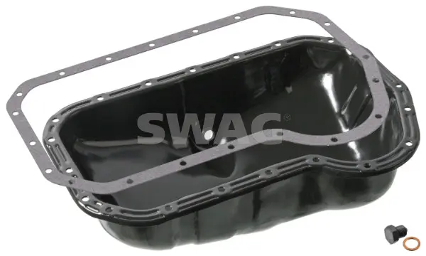 ремонтен комплект, маслена вана (картер) SWAG                