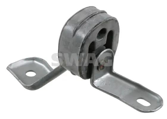 скоба, изпускателна система SWAG                