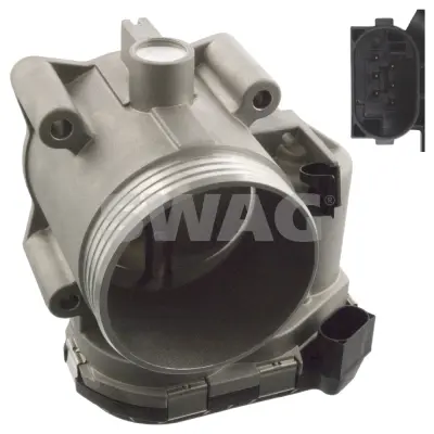 корпус на дроселовата клапа SWAG                