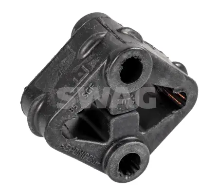 скоба, изпускателна система SWAG                