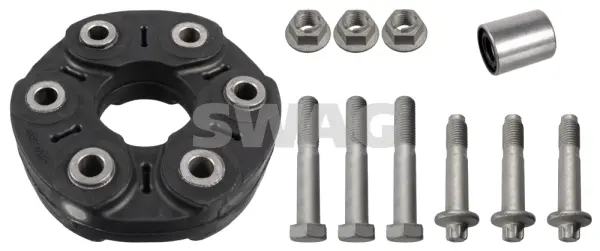 шарнирно съединение, карданен вал SWAG                