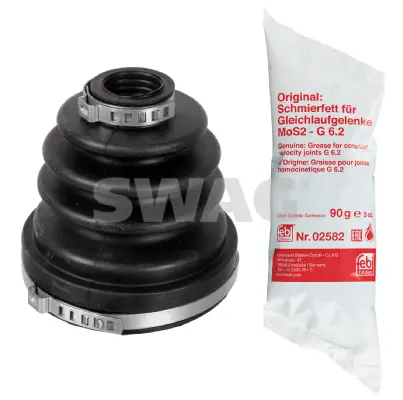 комплект маншон, полуоска SWAG                