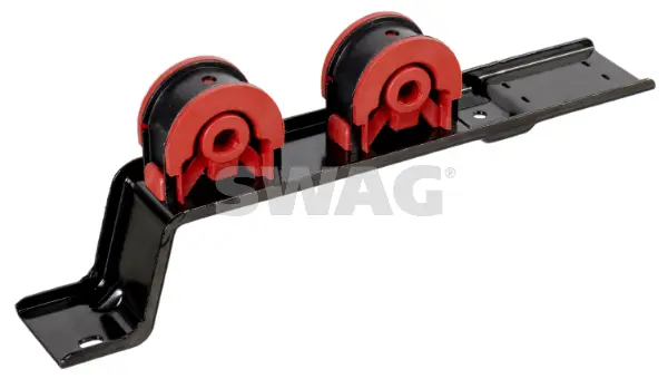 скоба, изпускателна система SWAG                