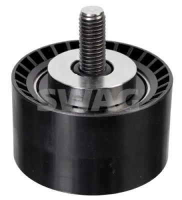 паразитна- водеща ролка, пистов ремък SWAG                