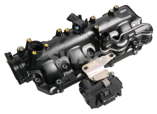 тръбна връзка, всмукателен колектор SWAG                