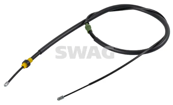 жило, ръчна спирачка SWAG                