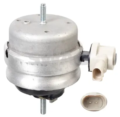 окачване, двигател SWAG                