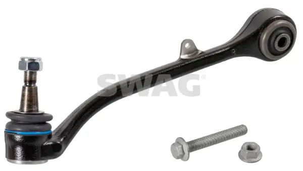 носач, окачване на колелата SWAG                