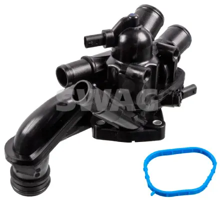 термостат, охладителна течност SWAG                