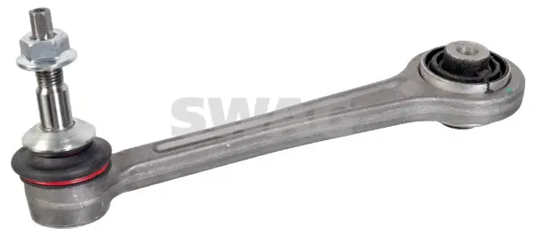 носач, окачване на колелата SWAG                