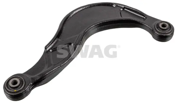 носач, окачване на колелата SWAG                