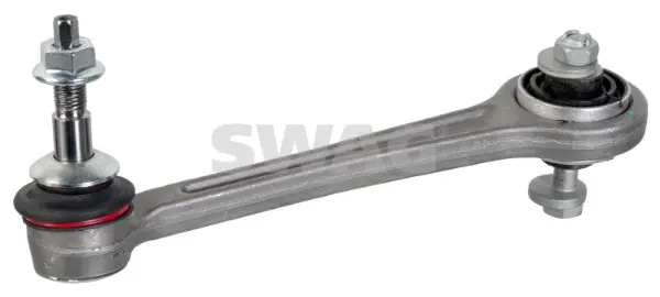 носач, окачване на колелата SWAG                