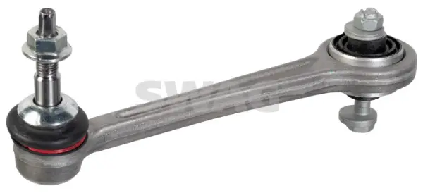 носач, окачване на колелата SWAG                