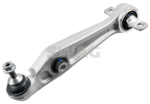 носач, окачване на колелата SWAG                