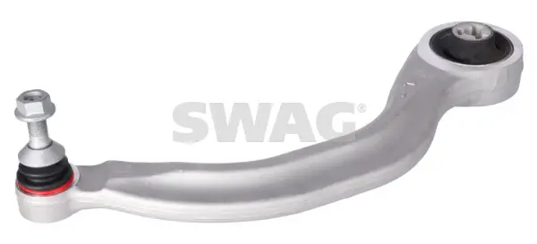 носач, окачване на колелата SWAG                