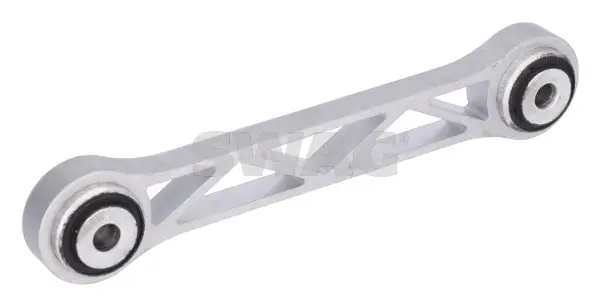 носач, окачване на колелата SWAG                