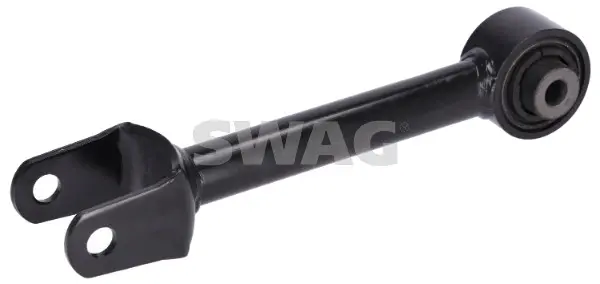 носач, окачване на колелата SWAG                