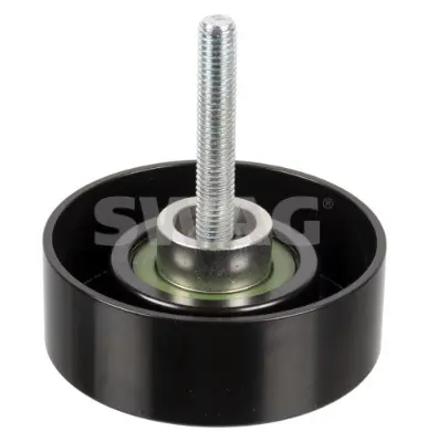 паразитна- водеща ролка, пистов ремък SWAG                