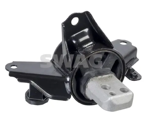 окачване, двигател SWAG                