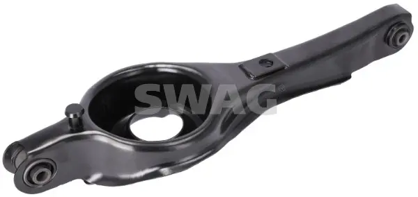 носач, окачване на колелата SWAG                