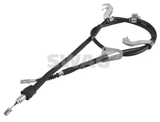 жило, ръчна спирачка SWAG                