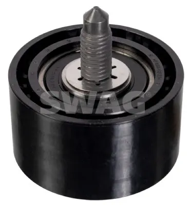 паразитна- водеща ролка, зъбен ремък SWAG                