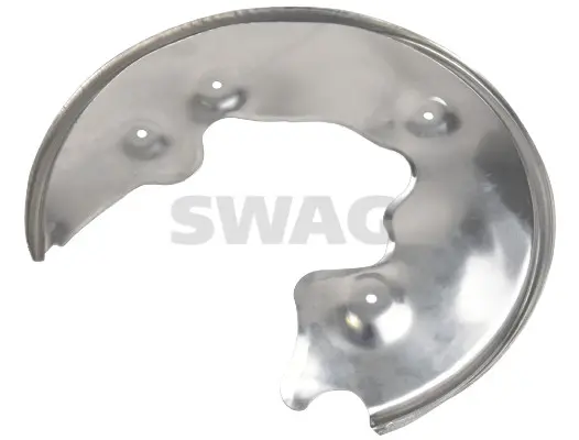 предпазна пластина, спирачни дискове SWAG                