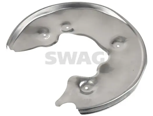 предпазна пластина, спирачни дискове SWAG                