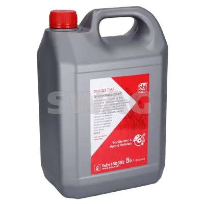 спирачна течност SWAG                